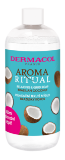 Aroma Ritual  - Náhradná náplň pre tekuté mydlo - brazílsky kokos