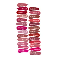 16H Lip Colour - Dlhotrvajúca farba na pery č.4