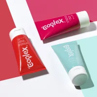 Coolex lubrikačný gél na vodnej báze s príchuťou Jahoda