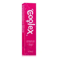 Coolex lubrikačný gél na vodnej báze s príchuťou Jahoda