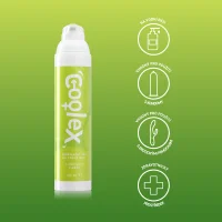 Coolex Lubrikačný gél na vodnej báze s príchuťou limeta