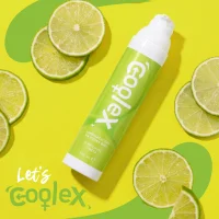 Coolex Lubrikačný gél na vodnej báze s príchuťou limeta