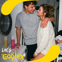 Coolex lubrikačný gél na vodnej báze s príchuťou banán