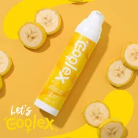 Coolex lubrikačný gél na vodnej báze s príchuťou banán
