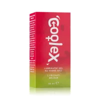 Coolex lubrikačný gél na vodnej báze s príchuťou melón