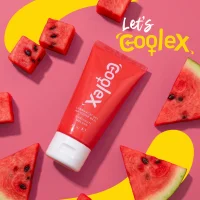 Coolex lubrikačný gél na vodnej báze s príchuťou melón