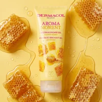 Aroma Moment - Uspokojúcí sprchový gél Lúčny med