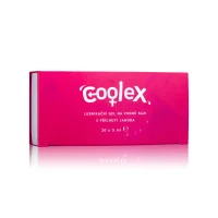 Coolex LG na vodnej báze s príchuťou Jahoda