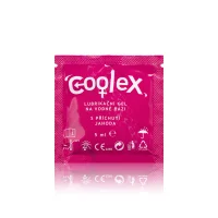 Coolex LG na vodnej báze s príchuťou Jahoda