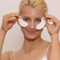 NANODERM Nanovláknitá suchá maska pod oči