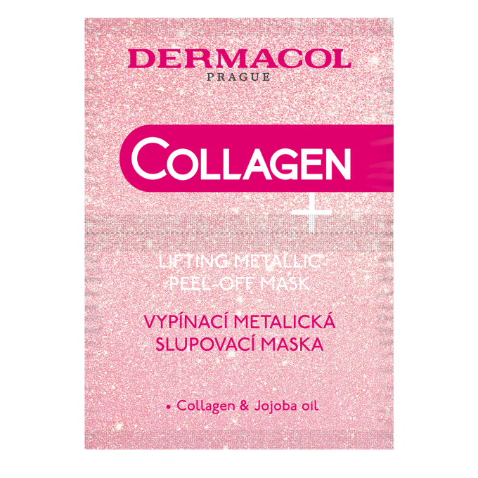 Collagen+ vypínacia kolagénová zlupovacia maska