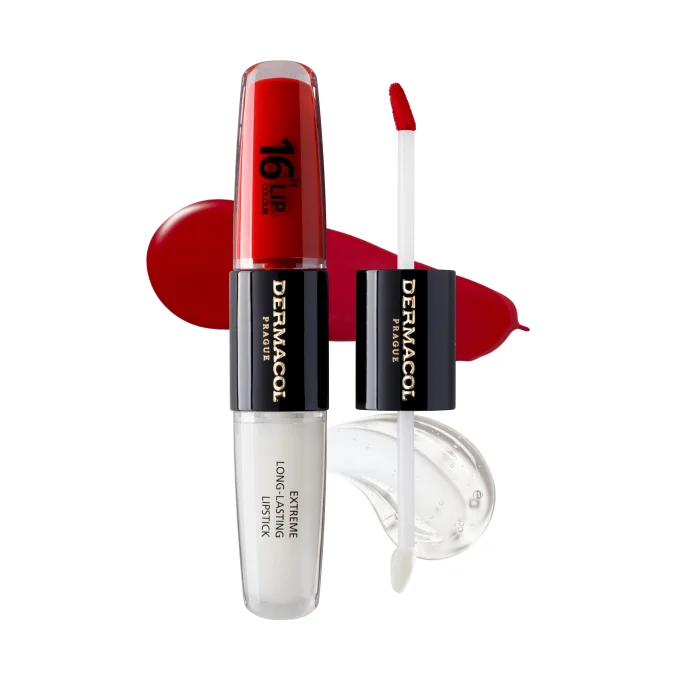16H Lip Colour - Dlhotrvajúca farba na pery č.4