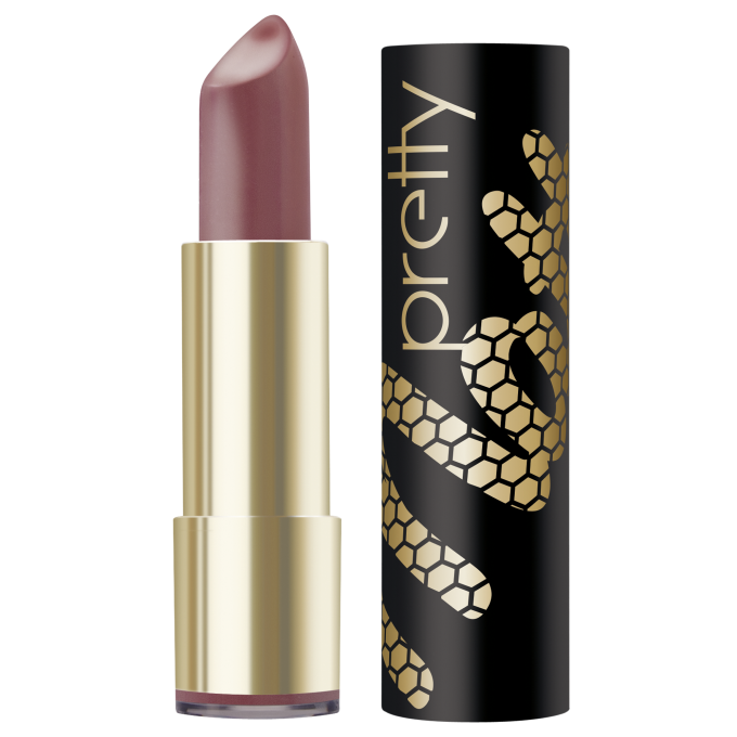 Pretty Matte matný rúž č.21