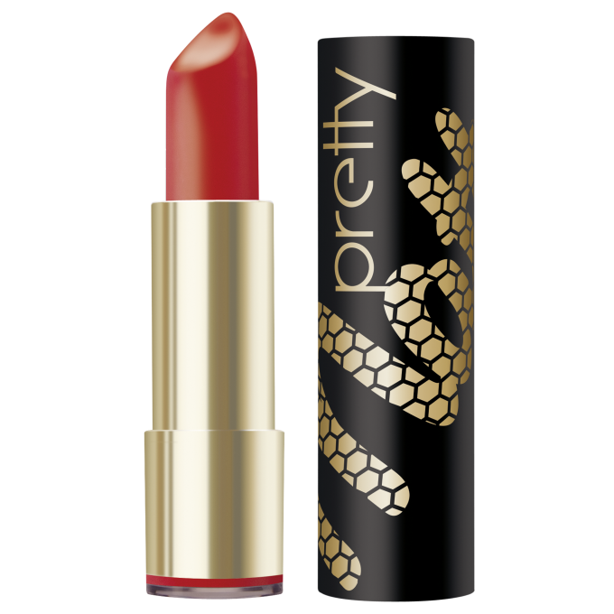 Pretty Matte matný rúž č.24