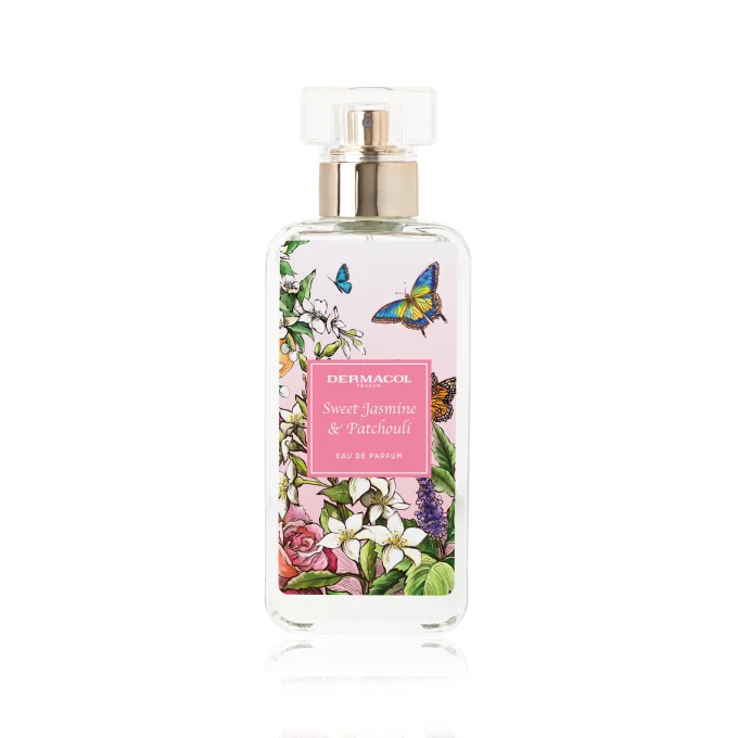 EDP Sweet Jasmine and Patchouli