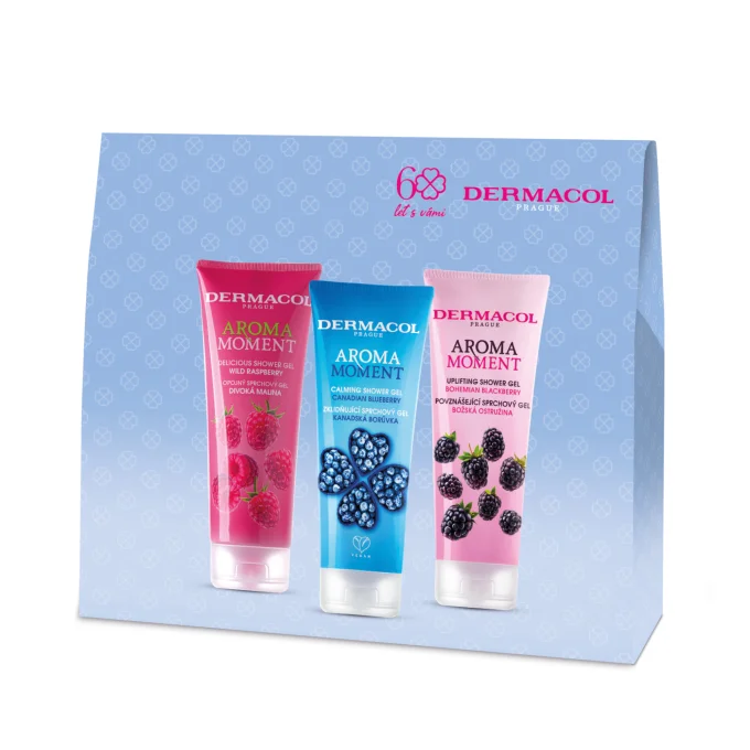 Darčekový balíček AROMA MOMENT WILD FRUIT 2026