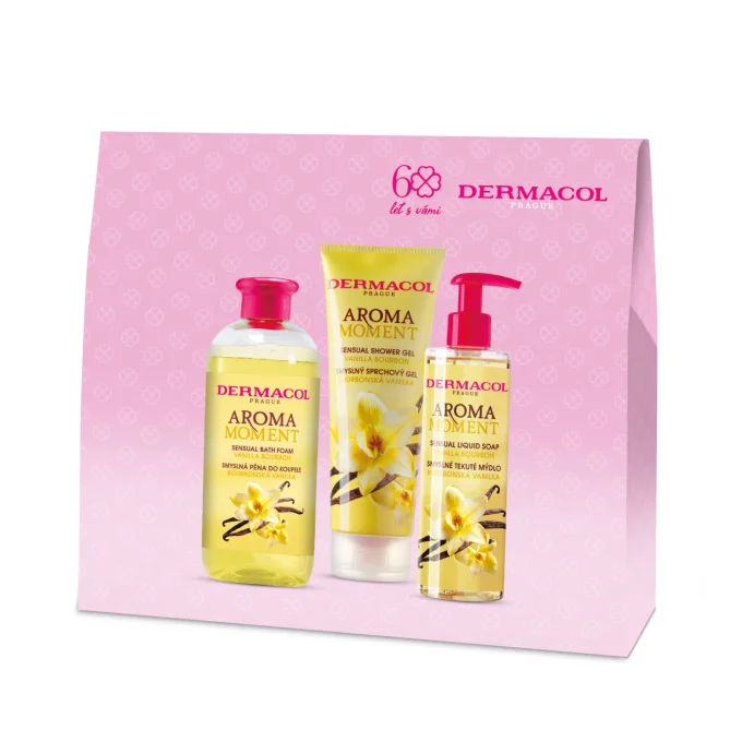 Darčekový balíček AROMA MOMENT VANILLA III 2026