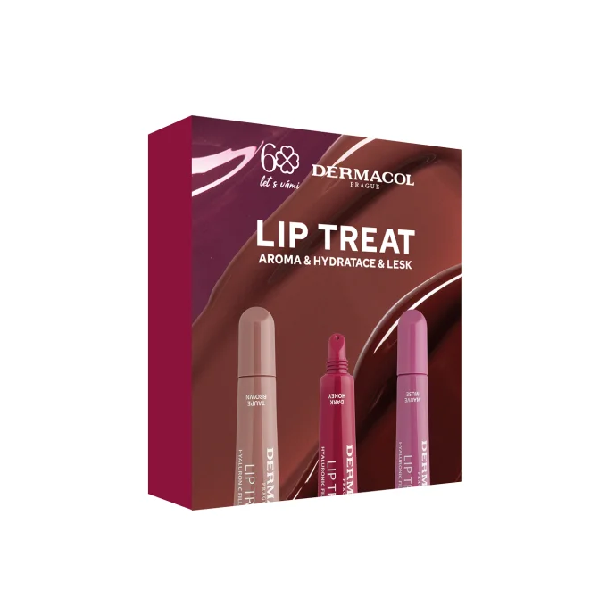 Darčekový balíček LIP TREAT V KARTÓNE MIX 2026
