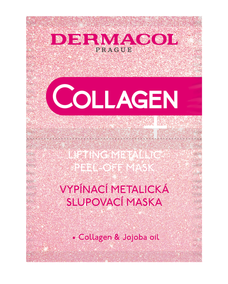 Collagen+ vypínacia kolagénová zlupovacia maska