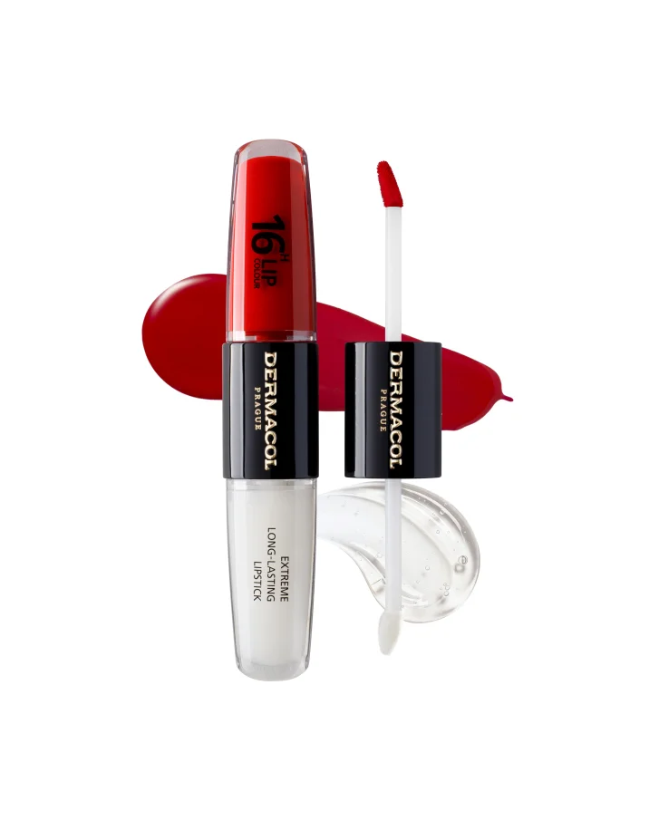 16H Lip Colour - Dlhotrvajúca farba na pery č.4