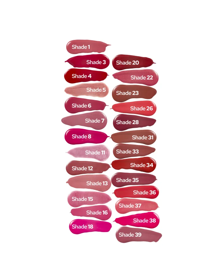 16H Lip Colour - Dlhotrvajúca farba na pery č.4