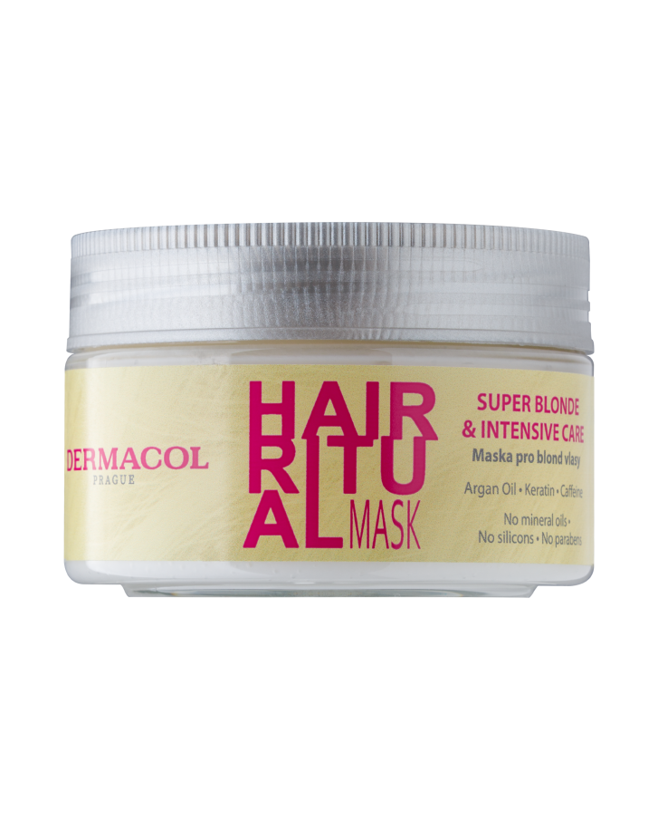 HAIR BOOST Maska pre blond vlasy
