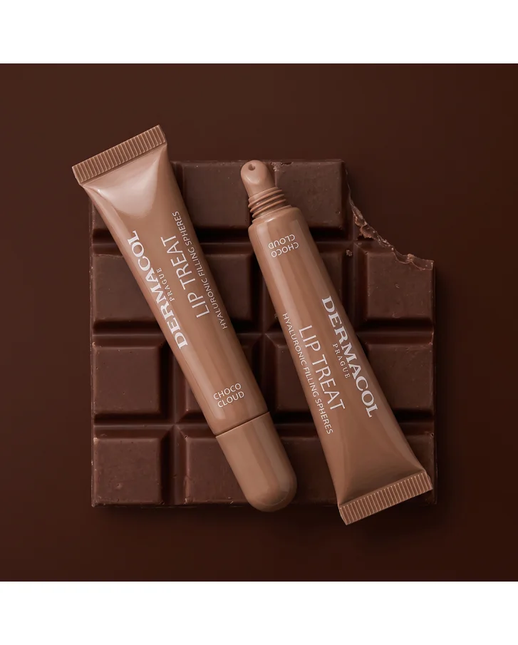 Lip Treat hydratačný lesk na pery č. 12 Choco Cloud