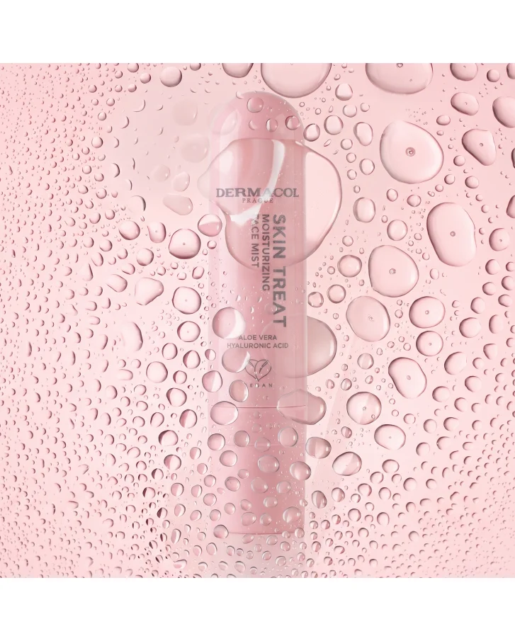 SKIN TREAT hydratačná pleťová hmla