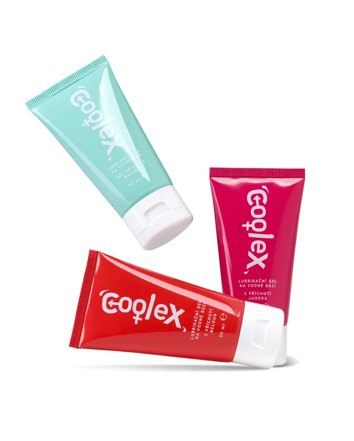 Coolex lubrikačný gél na vodnej báze s príchuťou melón