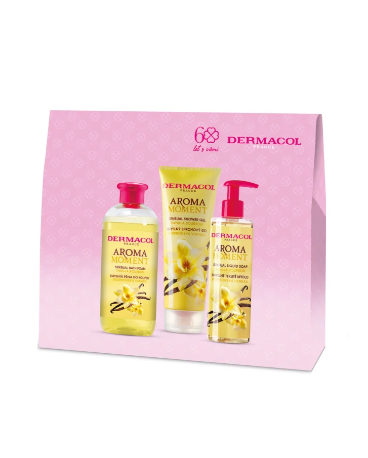 Darčekový balíček AROMA MOMENT VANILLA III 2026