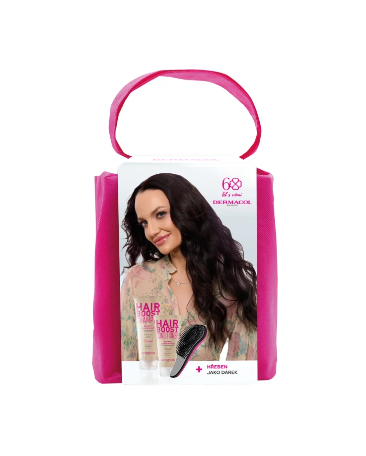 Darčekový balíček HAIR BOOST BRUNETTE 2026