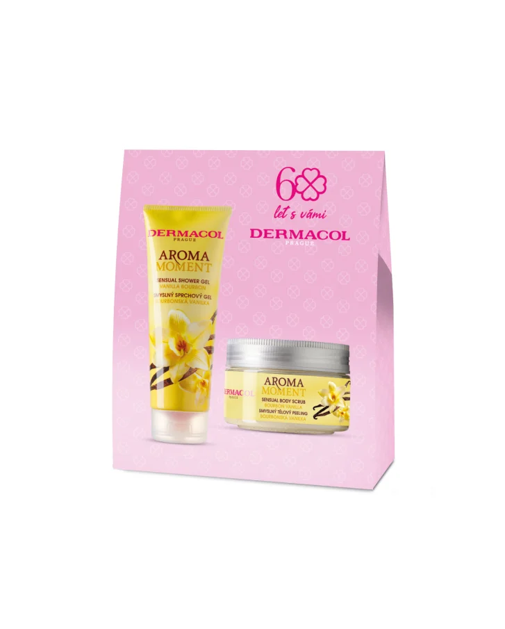 Darčekový balíček AROMA MOMENT VANILLA II 2026