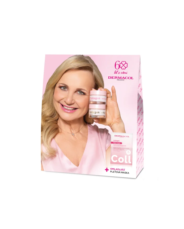 Darčekový balíček COLLAGEN I. 2026