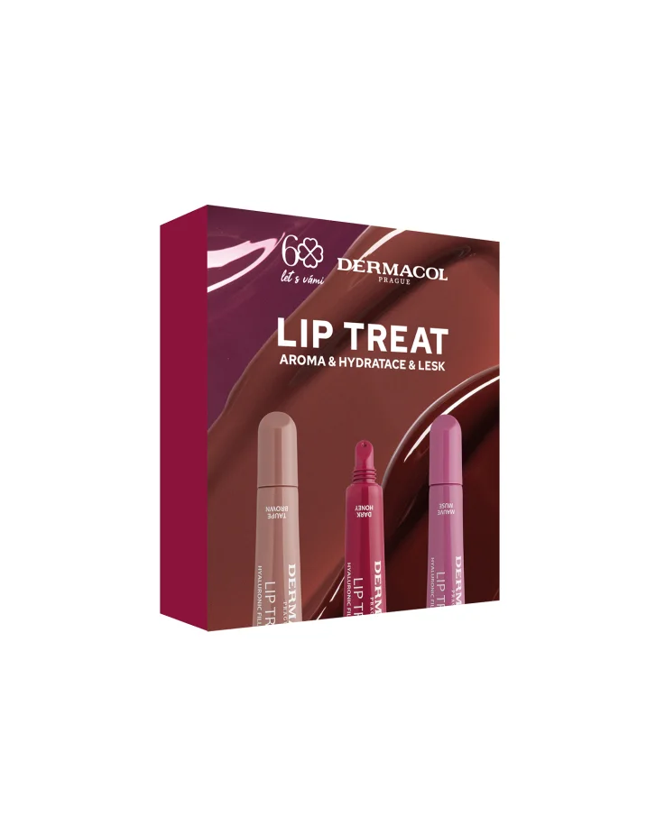 Darčekový balíček LIP TREAT V KARTÓNE MIX 2026