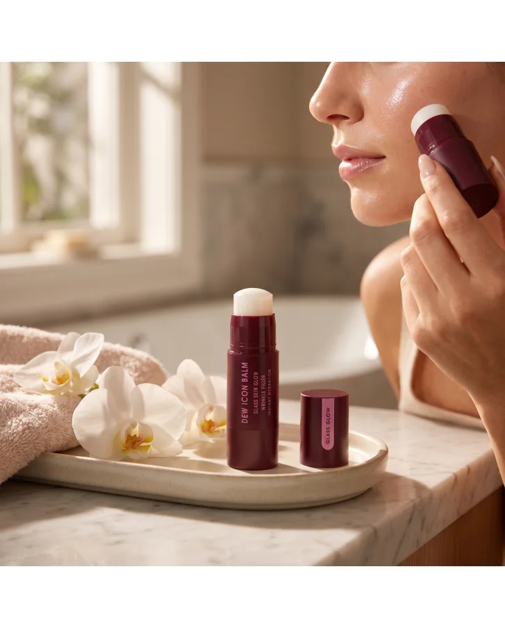 Dew Icon Balm - Vyhladzujúci balzam