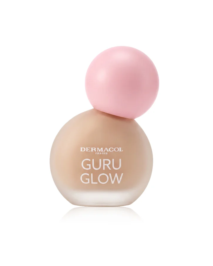 GURU GLOW make-up