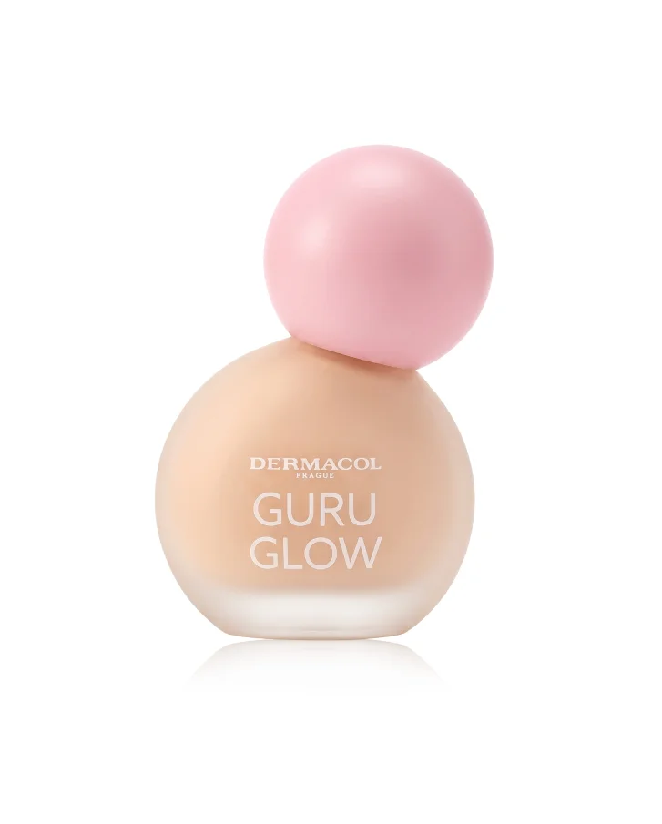 GURU GLOW make-up