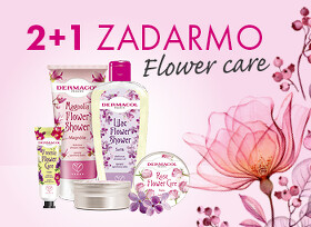 Rad Flower care 2+1 ZADARMO