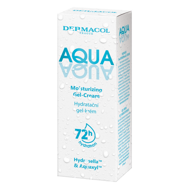 Hydratačný gél-krém Aqua Aqua