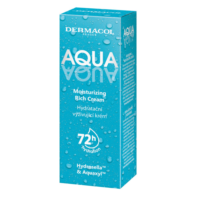 Hydratačný krém Aqua Aqua