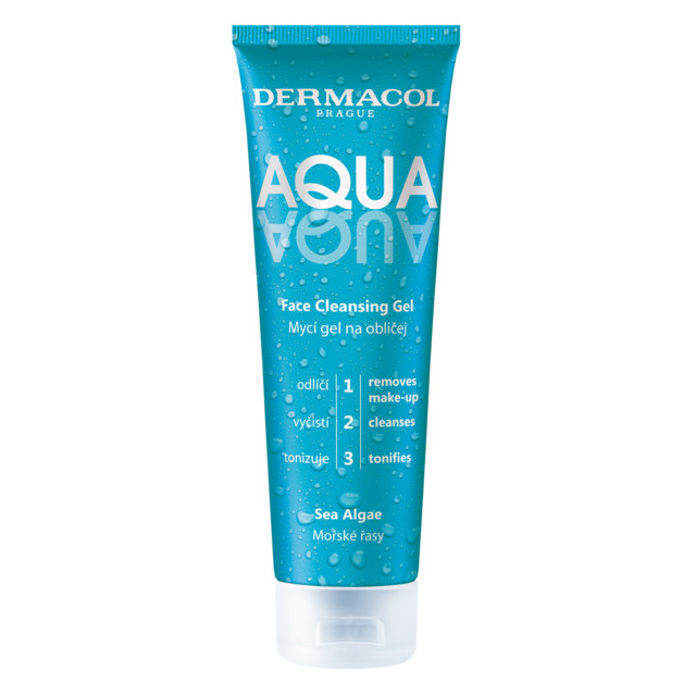 Umývací gél na tvár Aqua Aqua