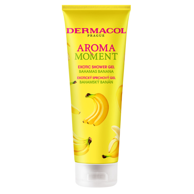 Aroma Moment- SG bahamský banán