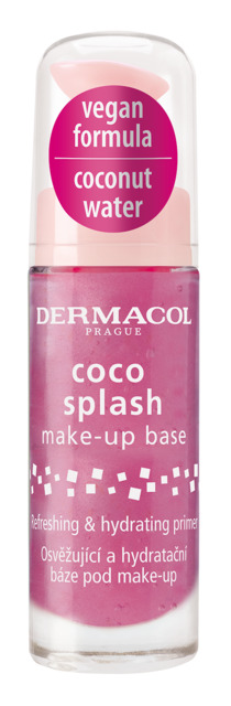 Coco splash - Hydratačná báza pod make-up