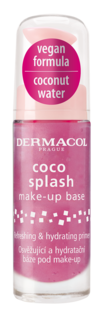 Coco splash - Hydratačná báza pod make-up