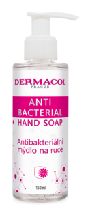 Antibakteriálne mydlo na ruky