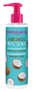 Aroma Ritual - Tekuté mydlo brazílsky kokos