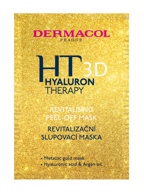 3D Hyaluron Therapy - Zĺupovacia maska