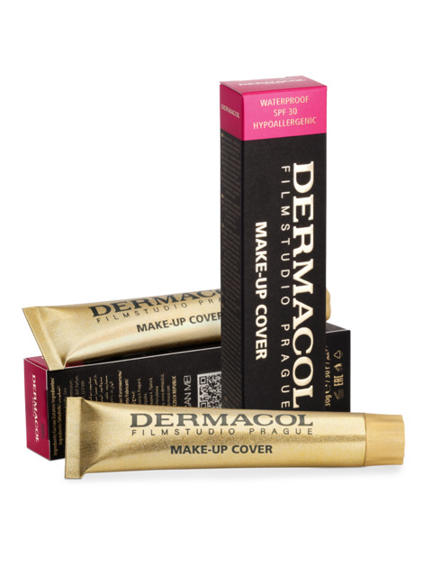 Dermacol Make-up Cover - Vodeodolný extrémne krycí make-up