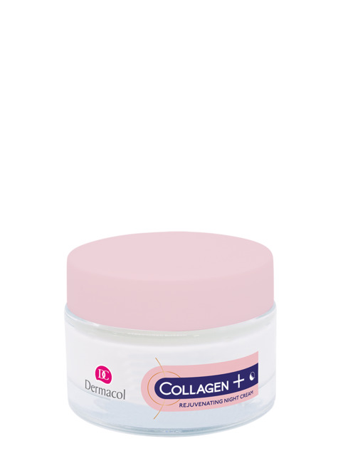 Collagen+ intenzívny omladzujúci nočný krém