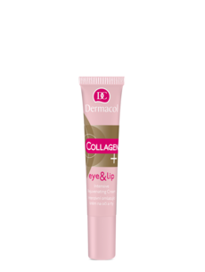 Collagen+ intenzívny omladzujúci krém na oči a pery